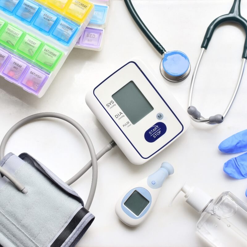 Medical & Healthcare