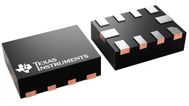 TS3USB3000MRSER | UQFN-10 | Link Switch | TI