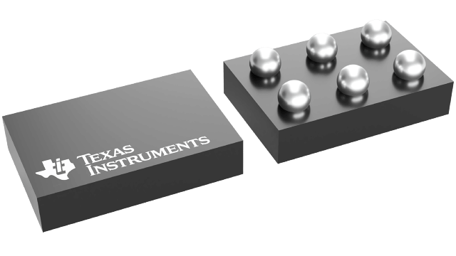 INA186A1IYFDR | DSBGA-6 | Current Sense Amplifier | TI