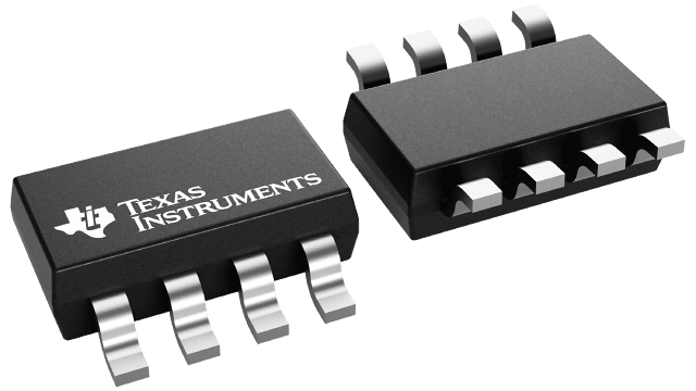 INA186A5IDDFR | SOT23-8 | Current Sense Amplifier | TI