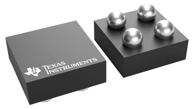 TLV4051R2YKAR | DSBGA-4 | Comparator | TI