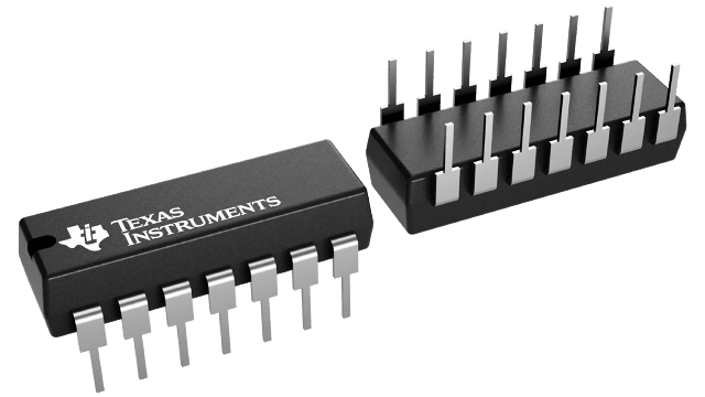 LM2902N | PDIP-14 | Voltage Operational Amplifier | TI
