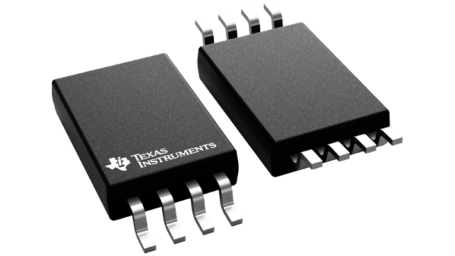LM393BIPWR | TSSOP-8 | Comparator | TI
