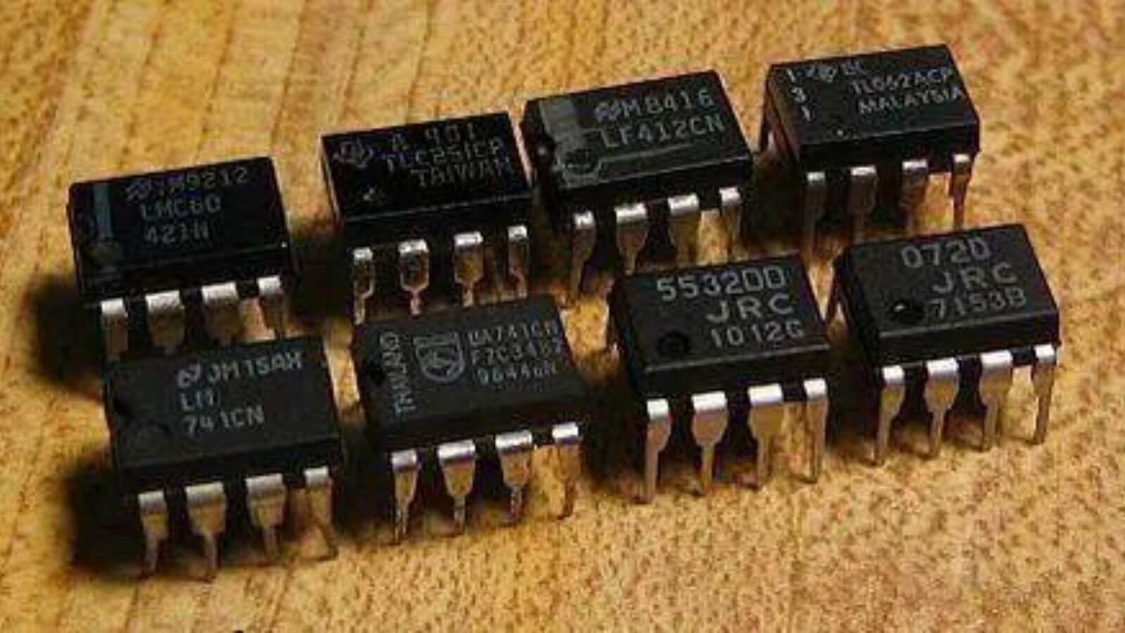 Amplifier IC Packages