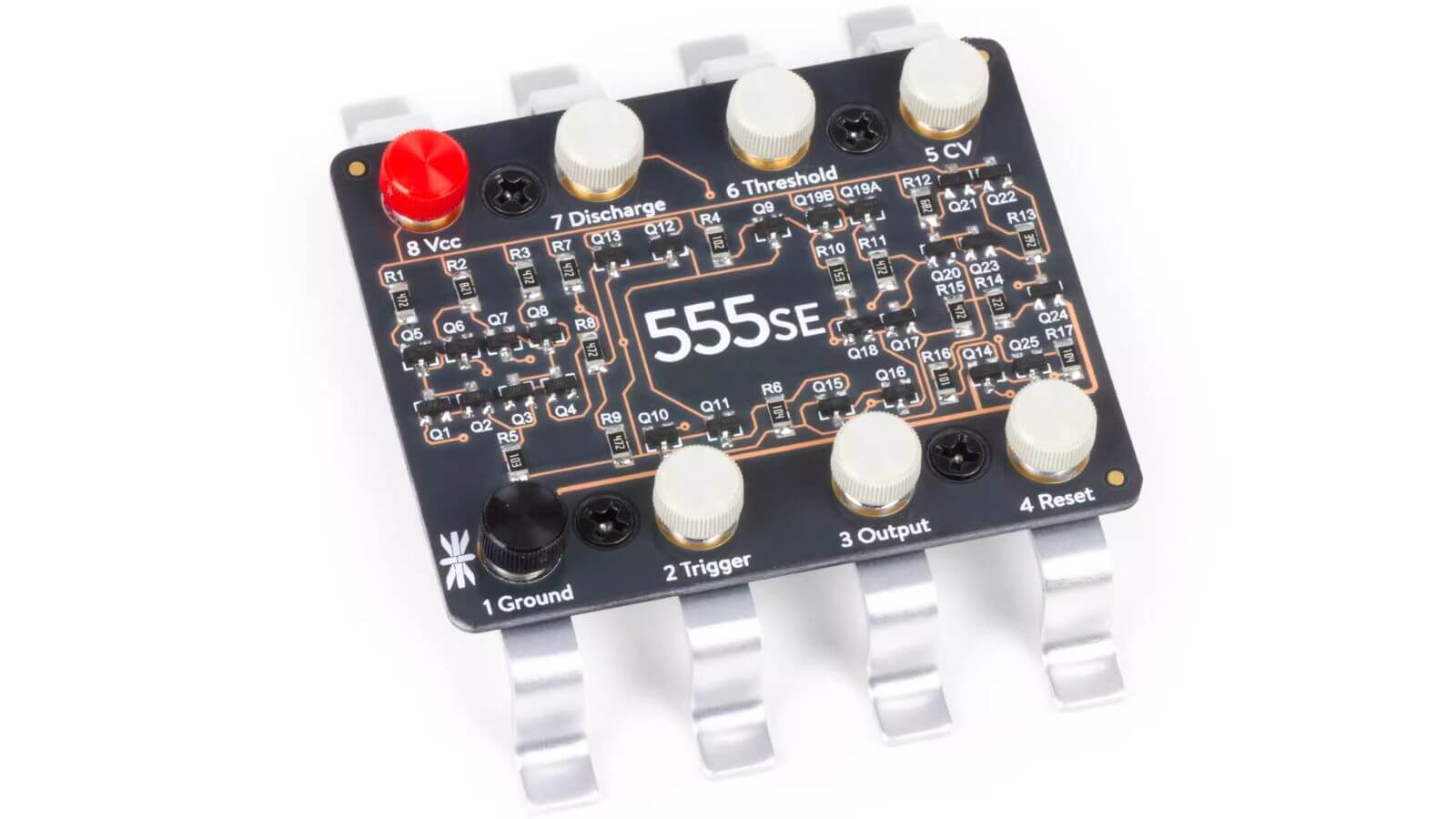 Custom Amplifier IC Design
