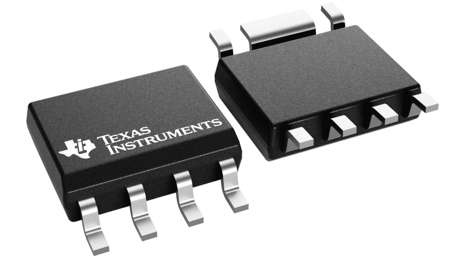 Isolated temperature sensors